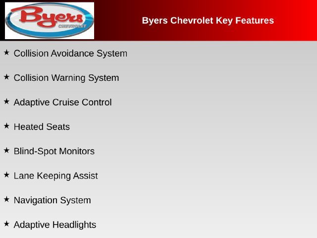 Used 2026 Chevrolet Traverse Z71 w/ Driver Confidence Package AWD/4WD image 12