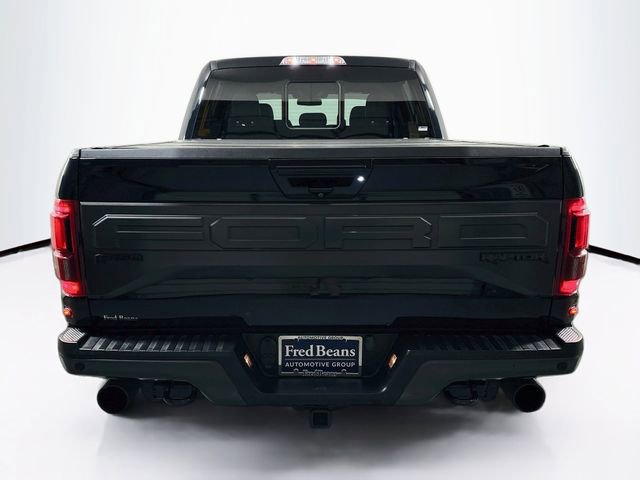 Used 2018 Ford F150 Raptor w/ Equipment Group 802A Luxury AWD/4WD image 7