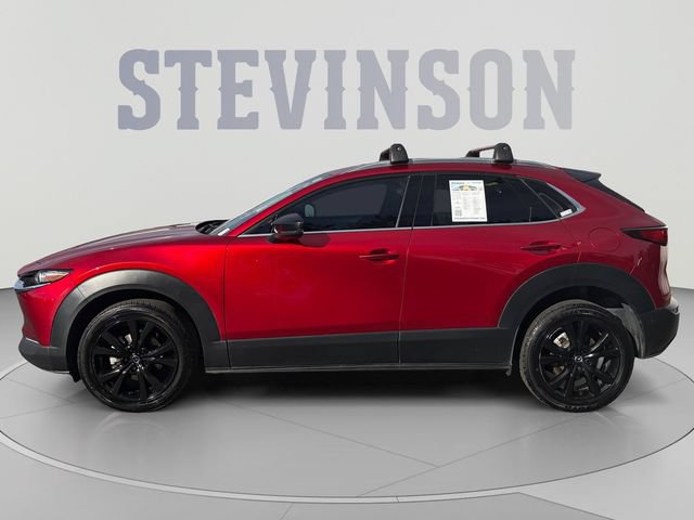 Used 2021 MAZDA CX-30 2.5 Turbo w/ Premium Plus Pkg AWD/4WD image 2