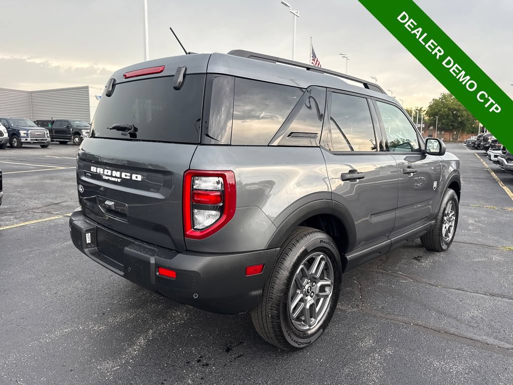 Used 2026 Ford Bronco Sport Big Bend AWD/4WD image 6