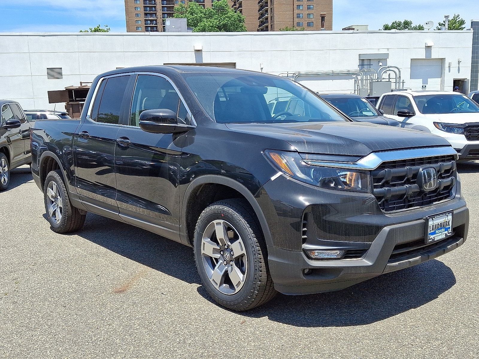 New 2026 Honda Ridgeline RTL image 2