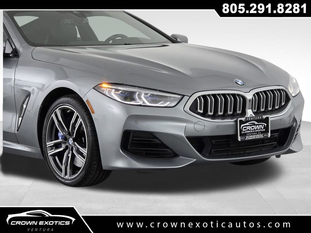 Used 2025 BMW 840i xDrive Coupe image 9
