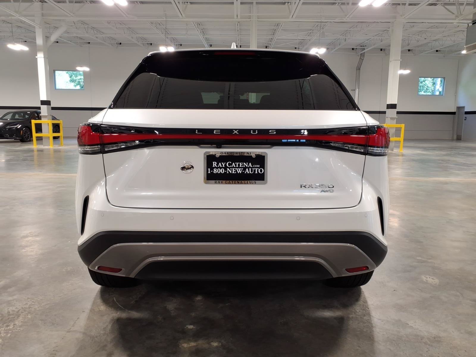 New 2026 Lexus RX 350 Premium AWD/4WD image 15