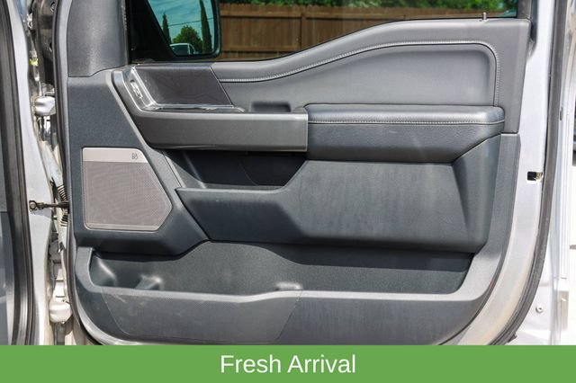 Used 2022 Ford F150 XLT w/ Equipment Group 302A High AWD/4WD image 16