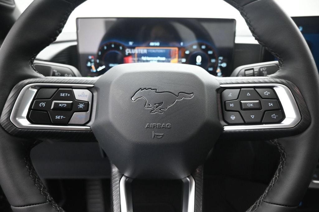 New 2026 Ford Mustang Coupe RWD image 11