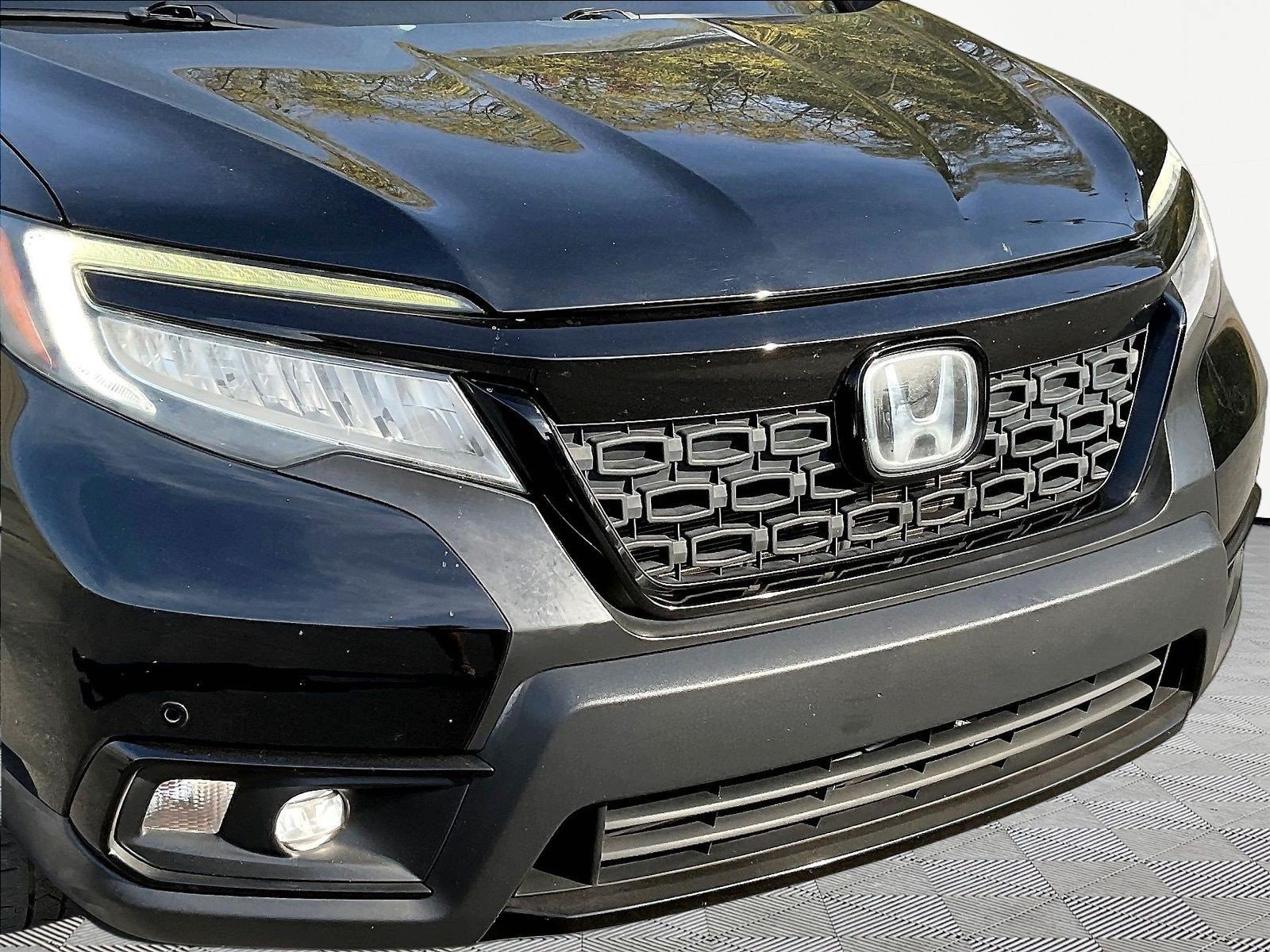 Used 2019 Honda Passport Elite image 33