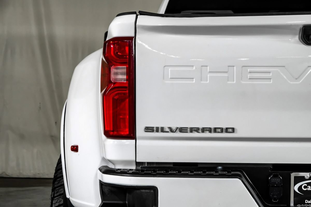 Used 2025 Chevrolet Silverado 3500 W/T AWD/4WD image 34