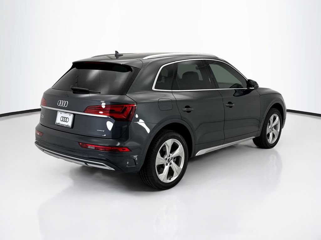 Certified 2021 Audi Q5 Premium w/ Premium Plus Package AWD/4WD image 5