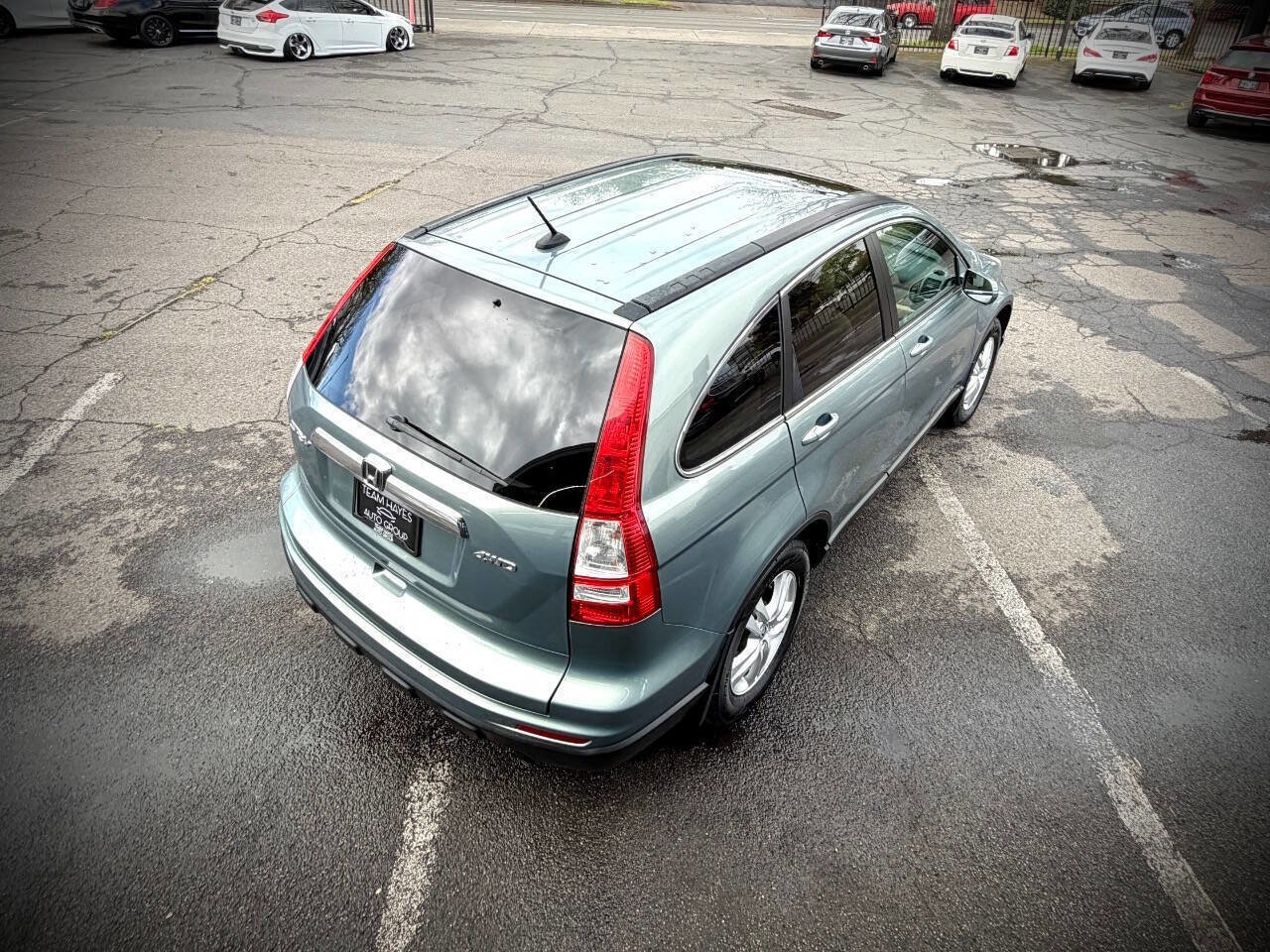 Used 2011 Honda CR-V EX-L image 9