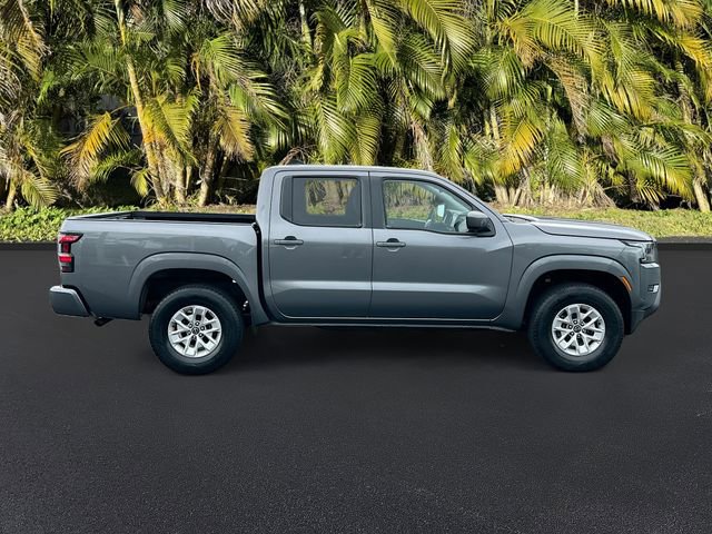 Used 2024 Nissan Frontier SV image 4