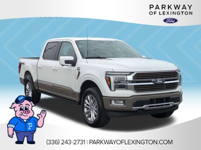 New 2026 Ford F150 King Ranch w/ Equipment Group 601A High AWD/4WD image 7