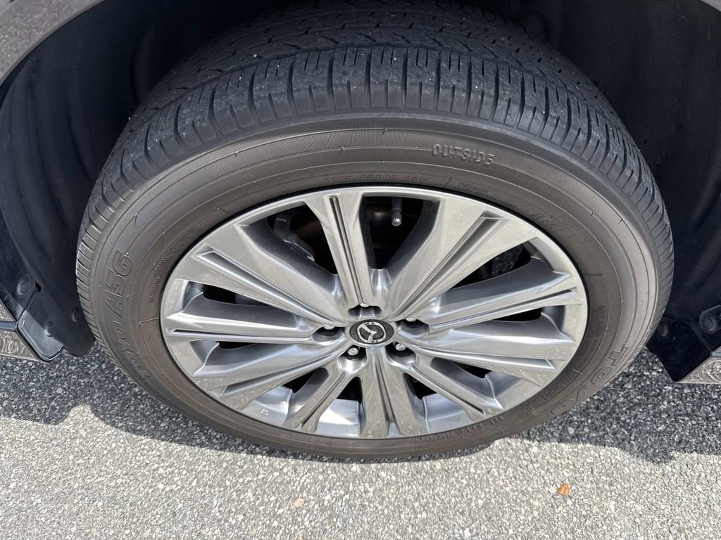 Certified 2023 MAZDA CX-5 Signature AWD/4WD image 12