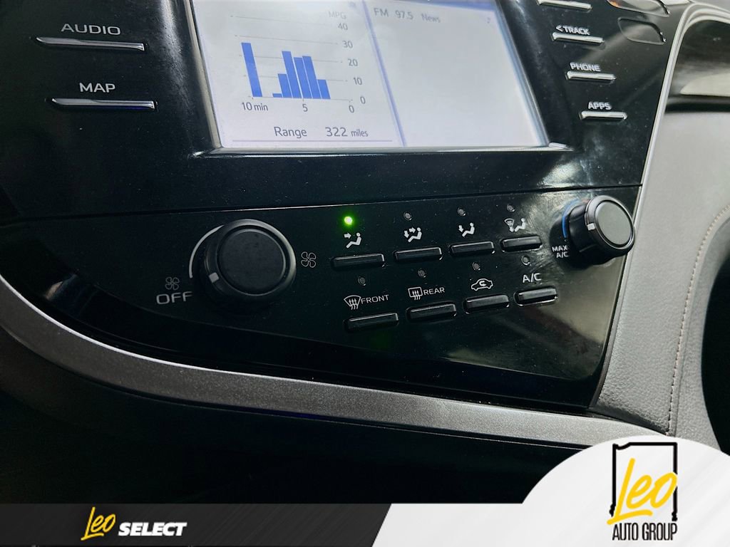 Used 2019 Toyota Camry LE image 15