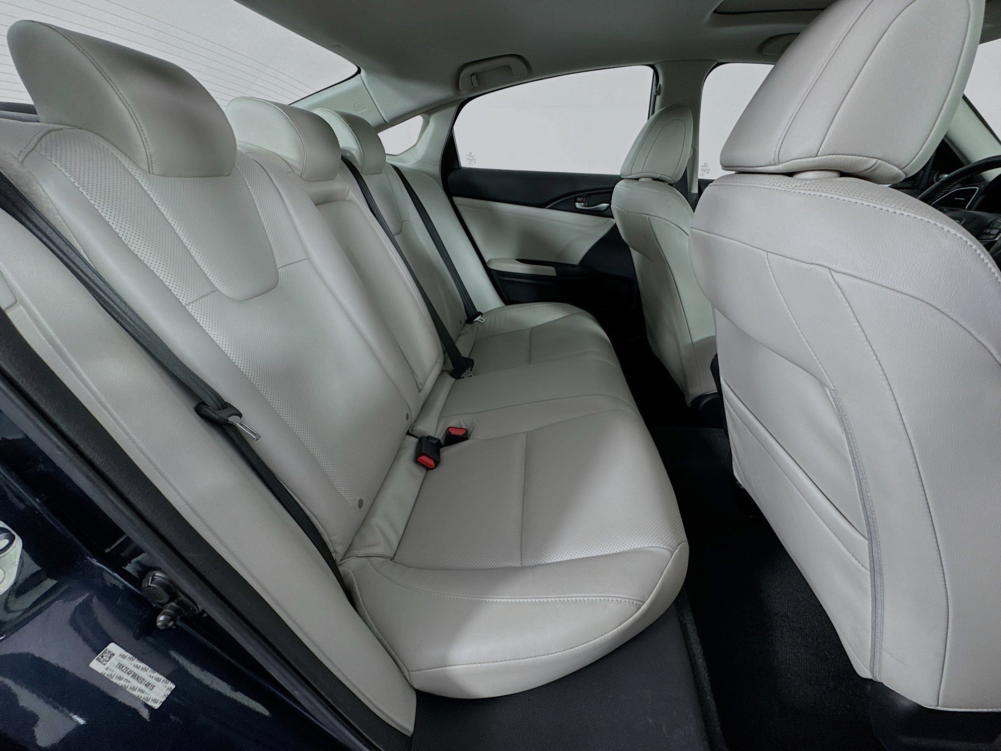 Certified 2022 Honda Insight Touring image 27