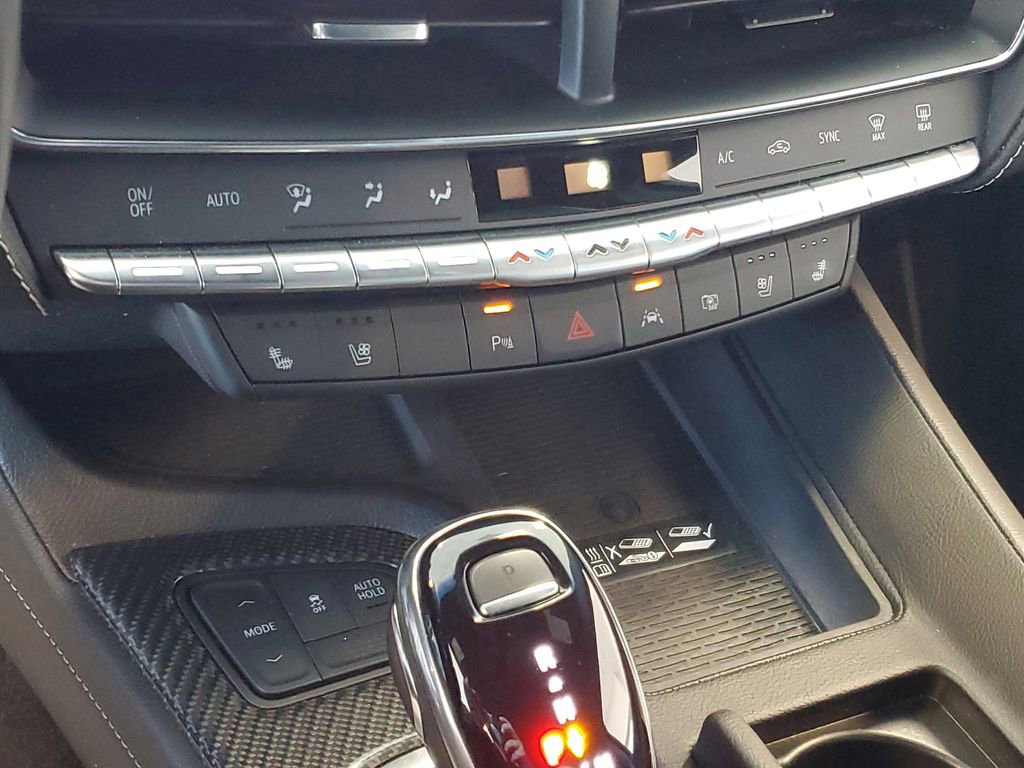 Used 2022 Cadillac CT5 V Blackwing w/ Carbon Fiber Package 2 image 19