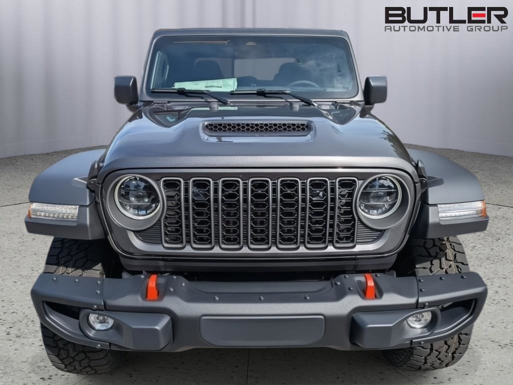 New 2026 Jeep Gladiator Mojave AWD/4WD image 9