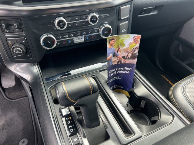 Used 2021 Ford F150 Tremor w/ Equipment Group 402A High image 13