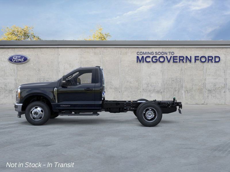 New 2026 Ford F350 XL image 4