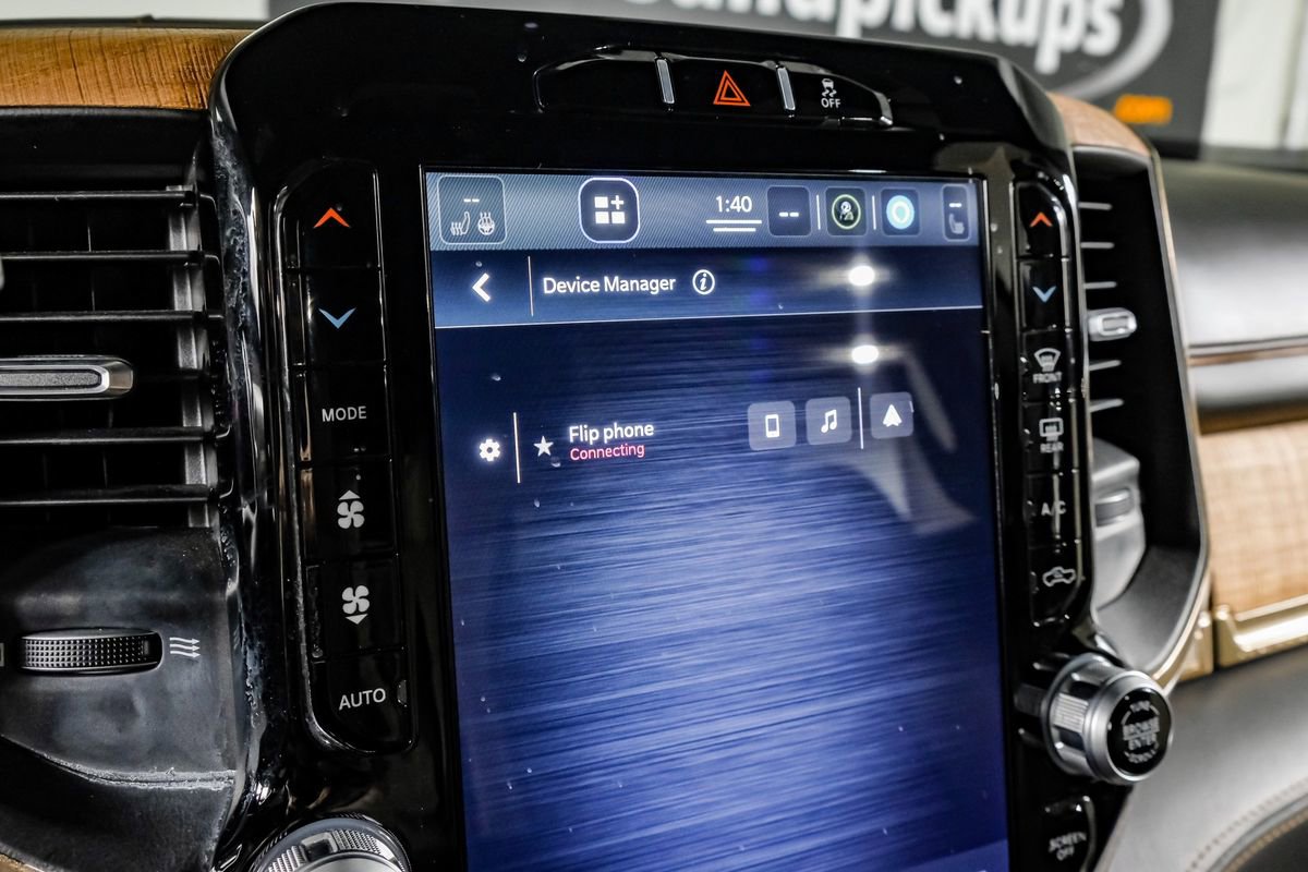 Used 2022 RAM 3500 Limited image 26