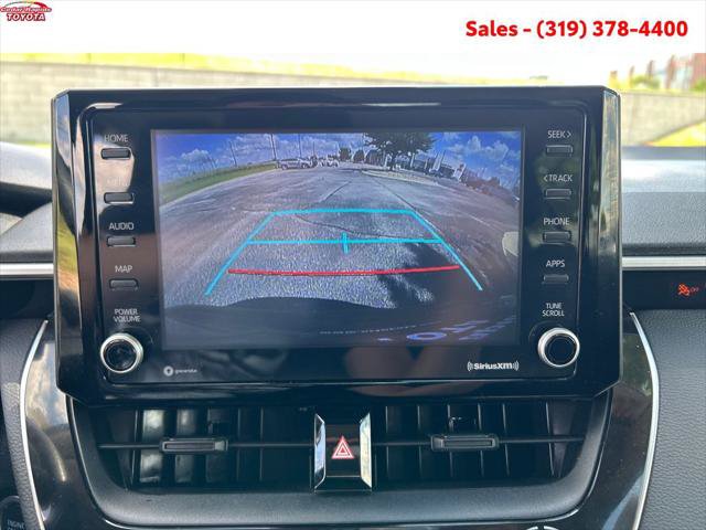 Certified 2022 Toyota Corolla LE w/ LE Convenience Package FWD image 18