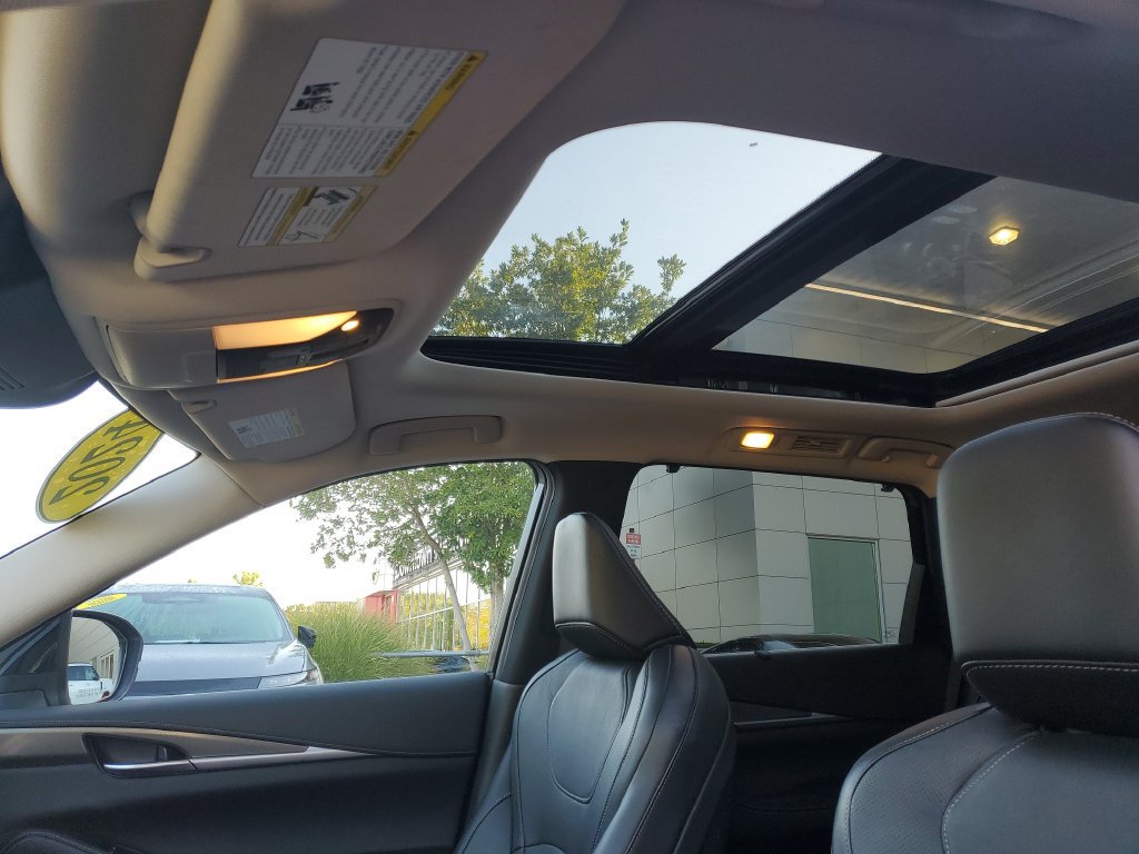 Used 2024 INFINITI QX60 Luxe w/ Vision Package FWD image 19