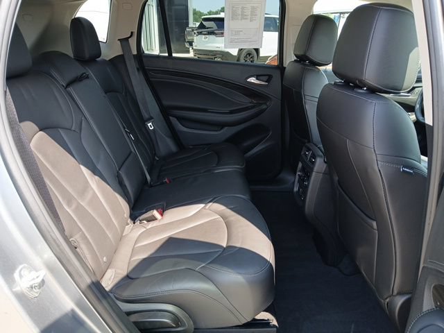 Certified 2020 Buick Envision Essence AWD/4WD image 20