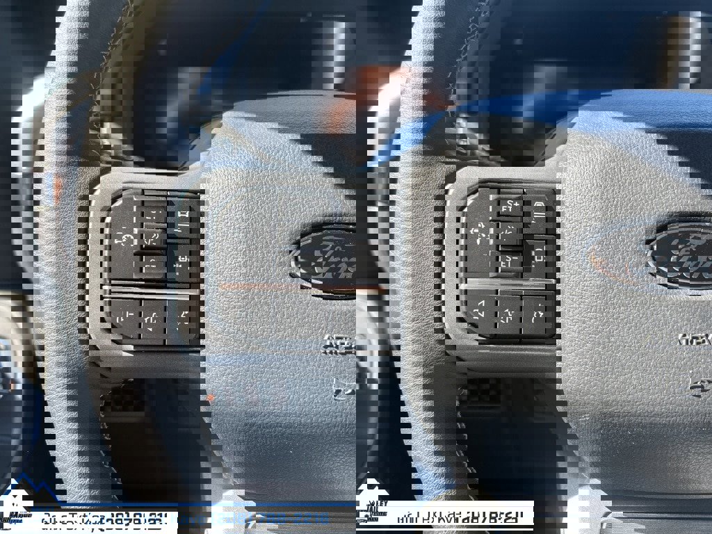 New 2025 Ford F150 XLT w/ Equipment Group 302A MID image 45