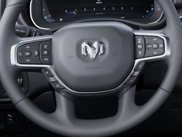 New 2026 RAM 1500 4x4 Crew Cab image 19