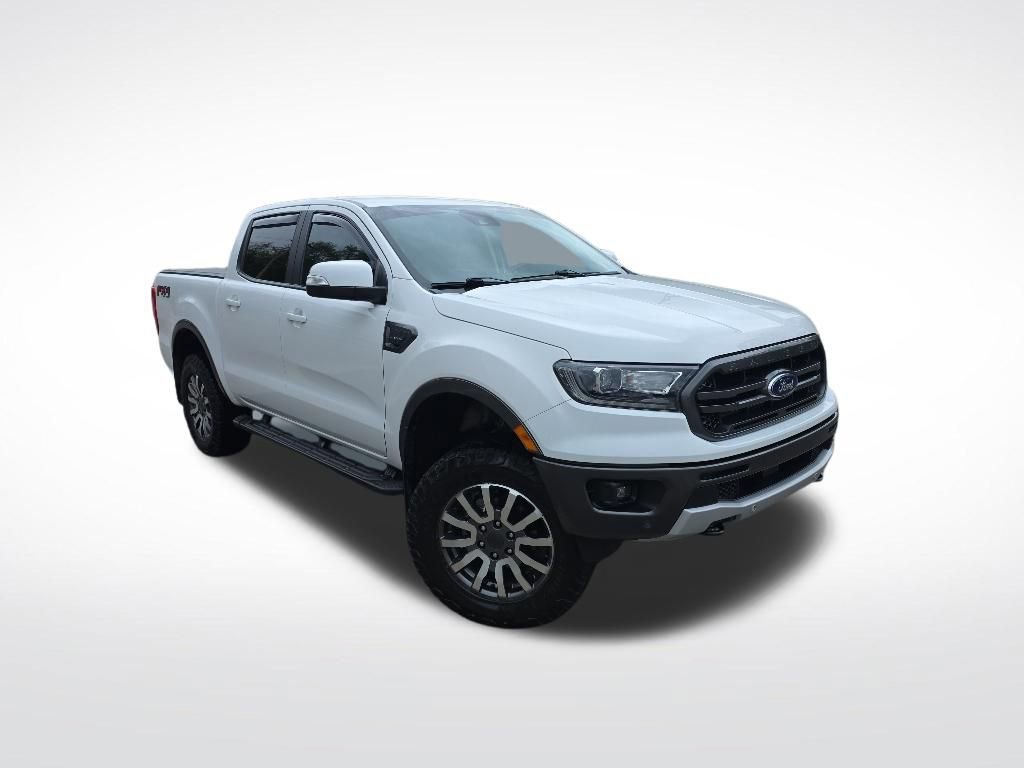Used 2021 Ford Ranger Lariat w/ Equipment Group 501A High AWD/4WD image 3