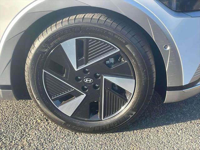 Certified 2025 Hyundai Ioniq 5 Limited image 8