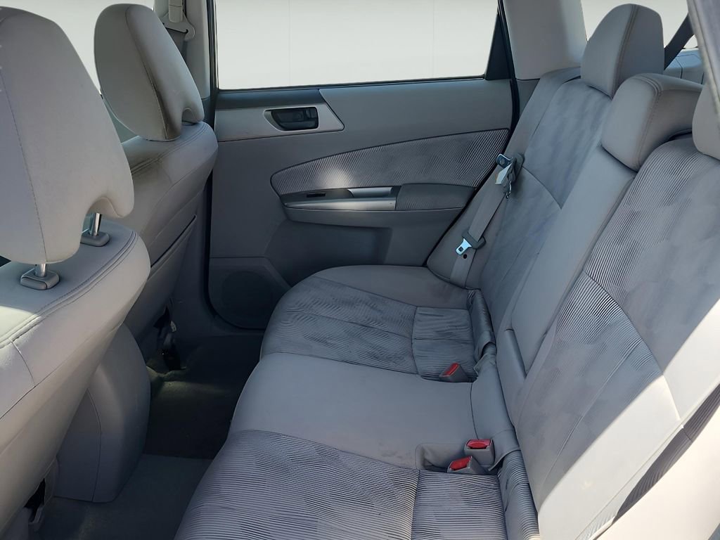 Used 2009 Subaru Forester 2.5X image 13