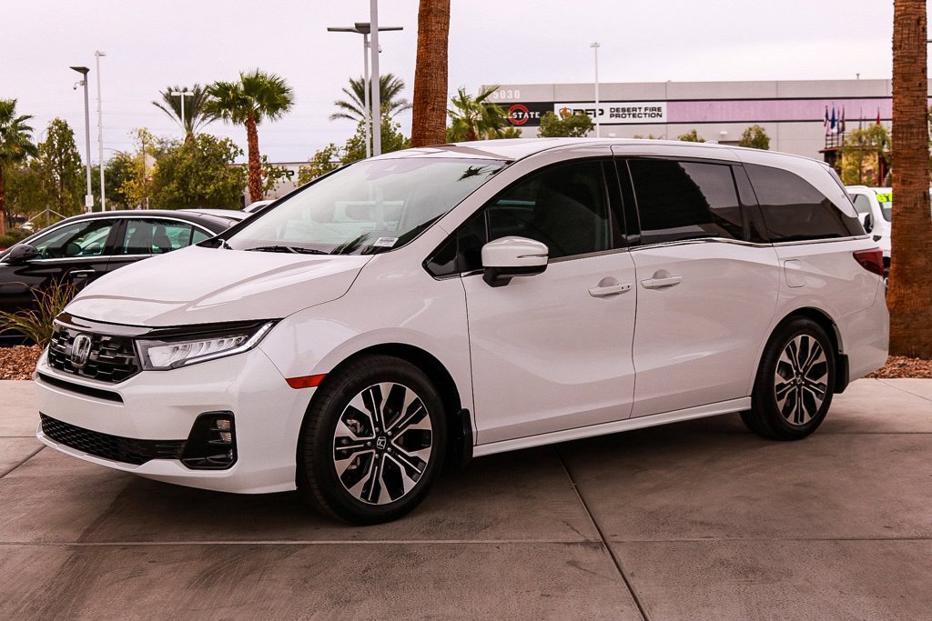 Used 2025 Honda Odyssey Elite