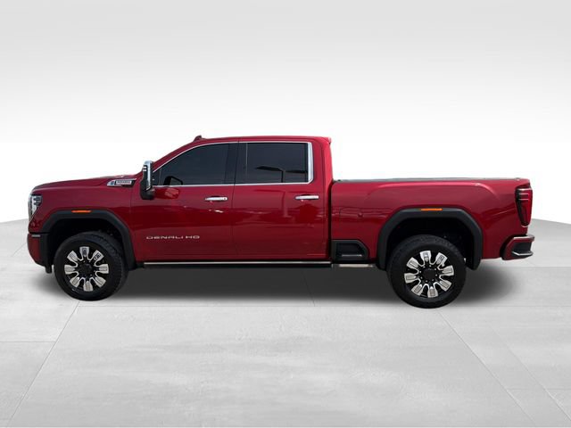 Used 2024 GMC Sierra 2500 Denali w/ Denali Reserve Package AWD/4WD image 4
