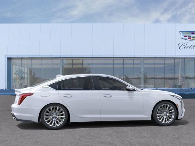 New 2026 Cadillac CT5 Premium Luxury w/ Technology Package AWD/4WD image 5