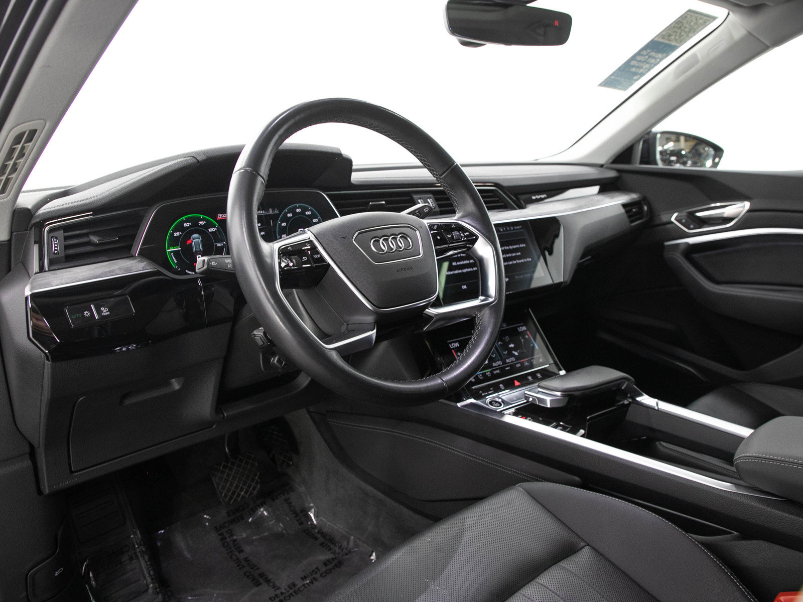 Used 2024 Audi Q8 e-tron Premium Plus w/ Premium Plus Package AWD/4WD image 27