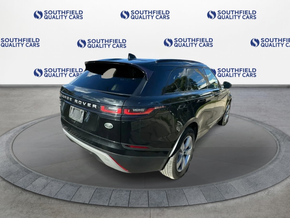 Used 2018 Land Rover Range Rover Velar S AWD/4WD image 7