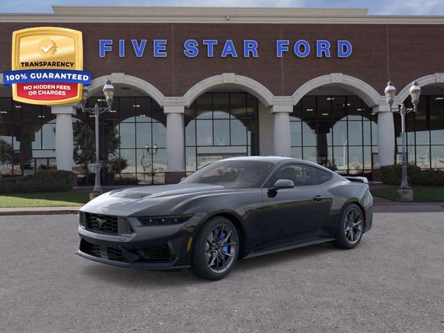 New 2025 Ford Mustang Dark Horse image 2