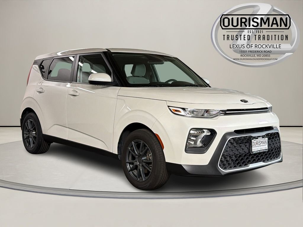 Used 2020 Kia Soul LX