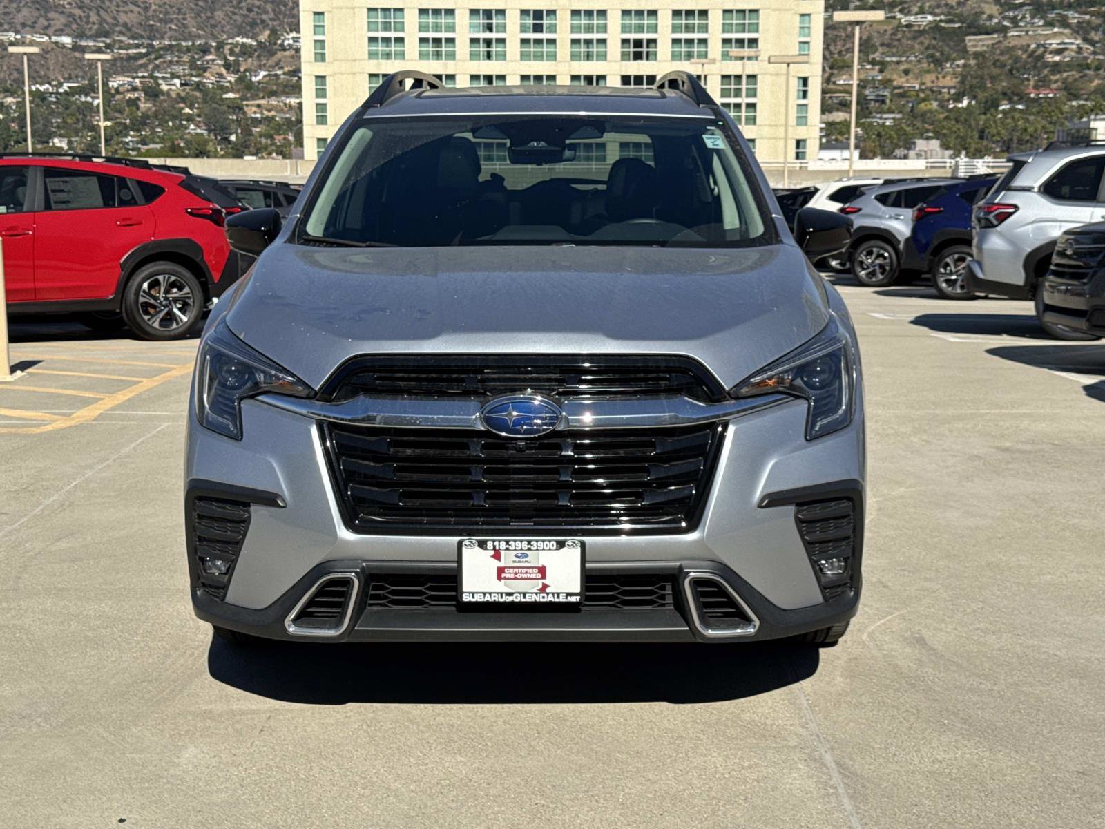 Certified 2025 Subaru Ascent Touring image 2