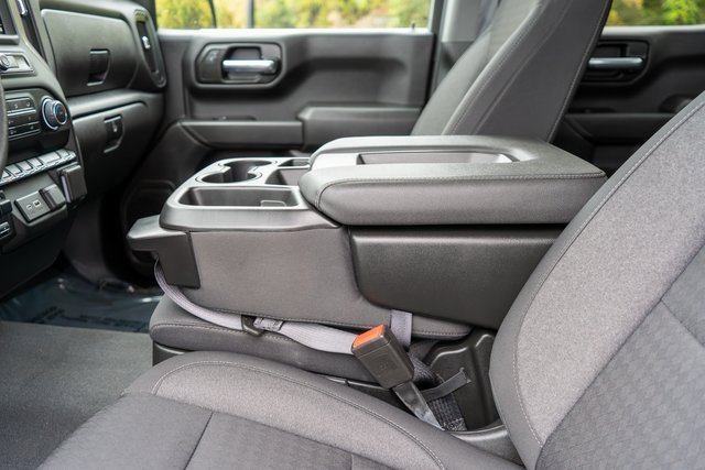 Used 2024 Chevrolet Silverado 1500 Custom Trail Boss image 18