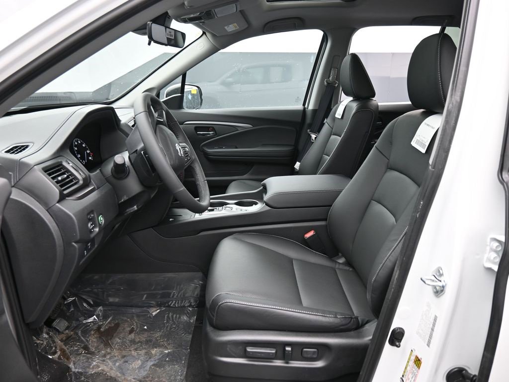 New 2026 Honda Ridgeline RTL image 33