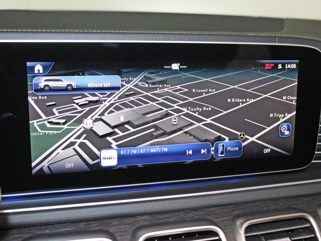 Certified 2026 Mercedes-Benz GLS 450 4MATIC image 21