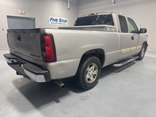 Used 2004 Chevrolet Silverado 1500 LS image 5