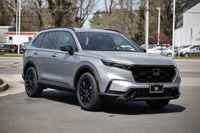New 2026 Honda CR-V Sport-L image 19