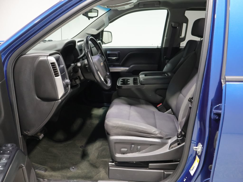 Used 2017 Chevrolet Silverado 1500 LT w/ All Star Edition RWD image 11