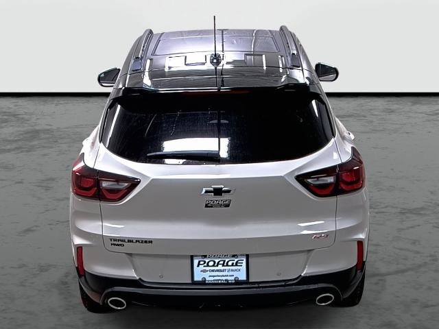 New 2026 Chevrolet TrailBlazer RS w/ Convenience Package image 3