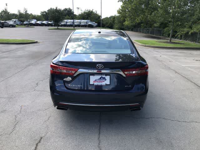 Used 2016 Toyota Avalon XLE Premium FWD image 5
