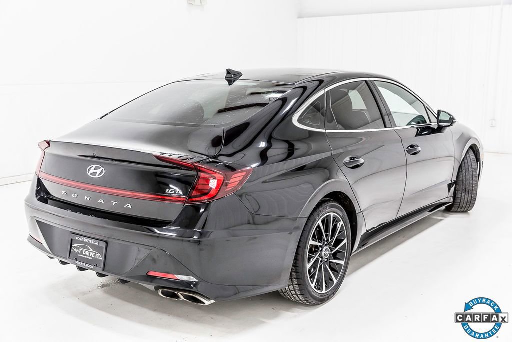 Used 2020 Hyundai Sonata SEL Plus image 7