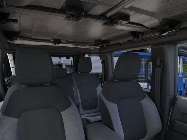 New 2026 Ford Bronco 4-Door image 12