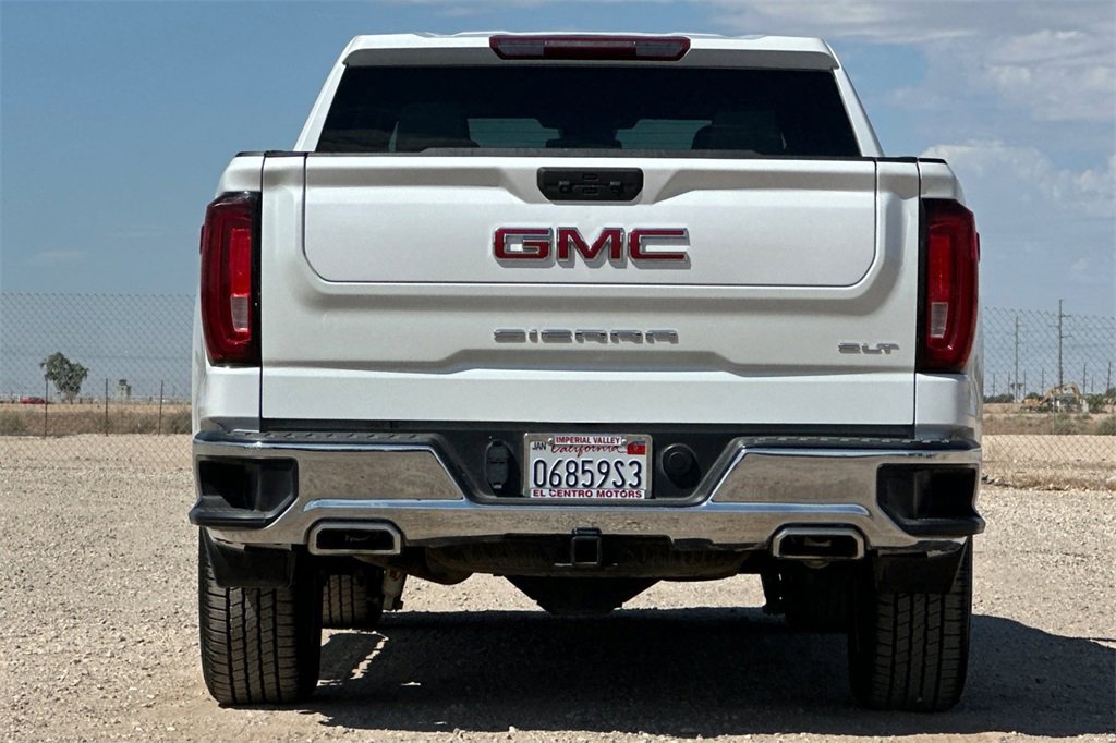 Used 2023 GMC Sierra 1500 SLT w/ SLT Premium Package image 5